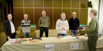 Repair Café Grathem groot succes Repair Café Grathem groot succes
